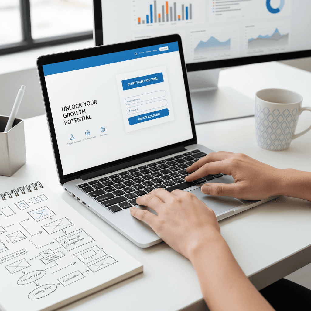 Conversion optimization infrastructure