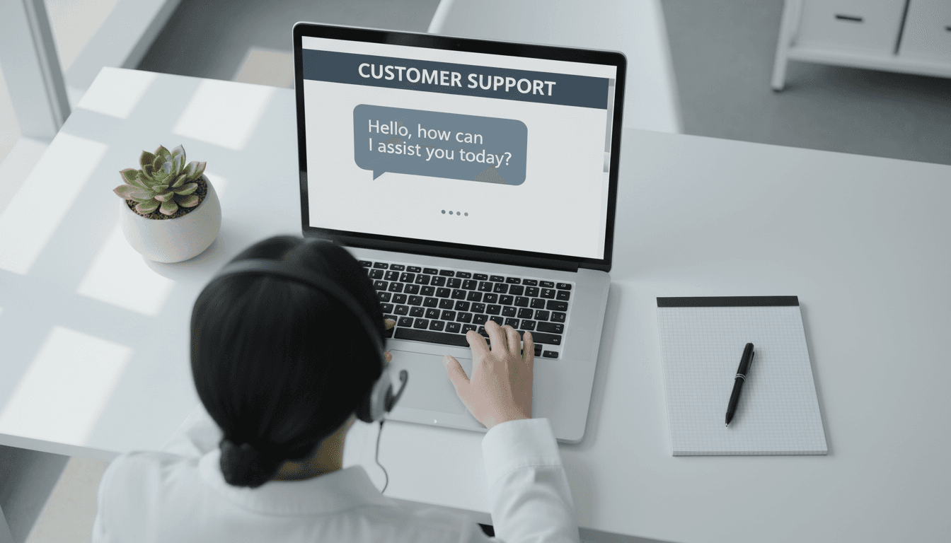 AI customer service agents